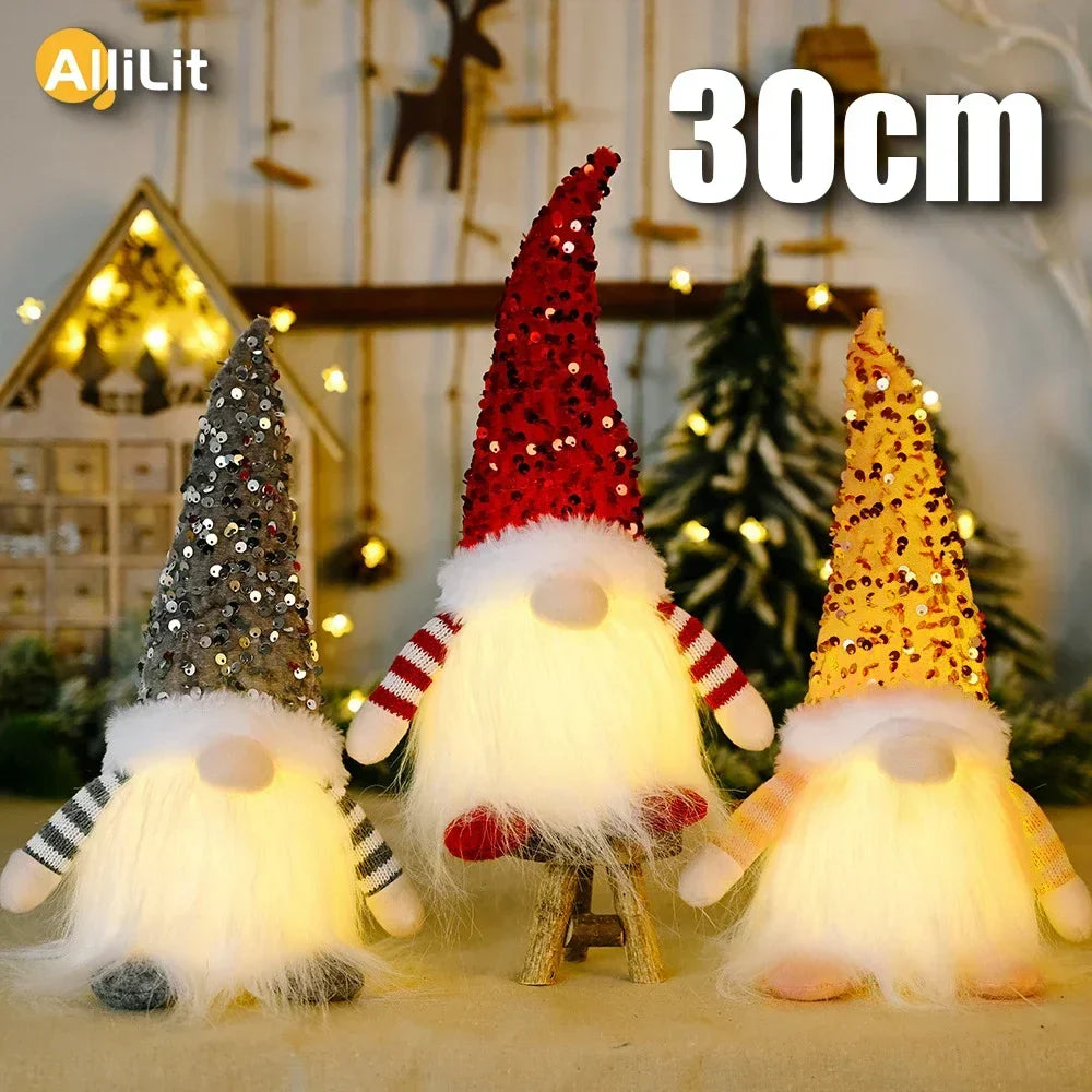 GlowGnome™ Playful Night Glow