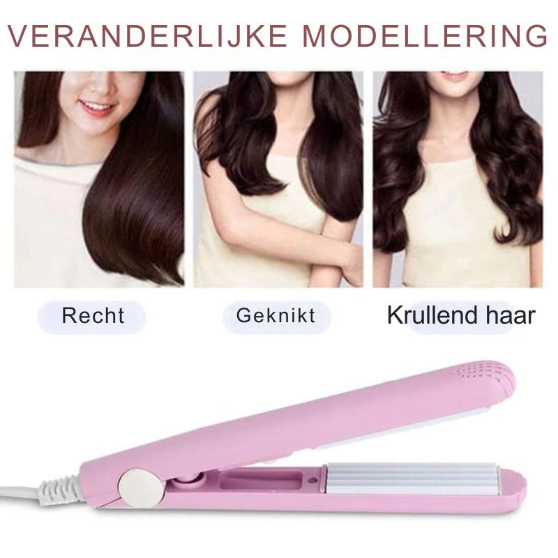 GlamWand™ Style Anywhere Fast