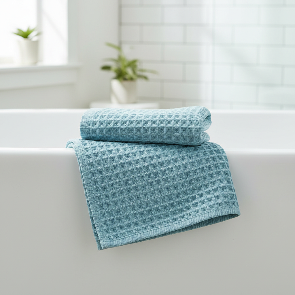 Quick-Drying Towel - WaffleTowel