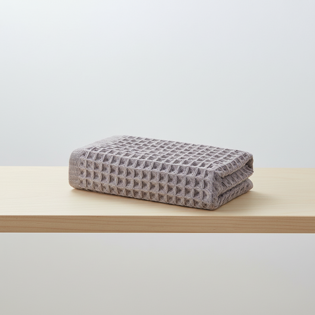 Quick-Drying Towel - WaffleTowel