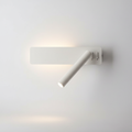 Swivelling LED wall light - GlowFocus