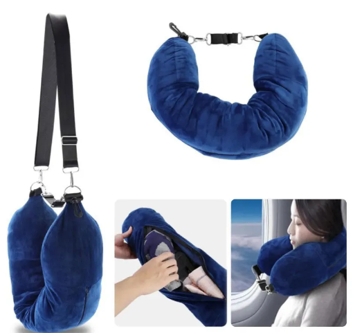 PackRest™ Rest Anywhere Comfort