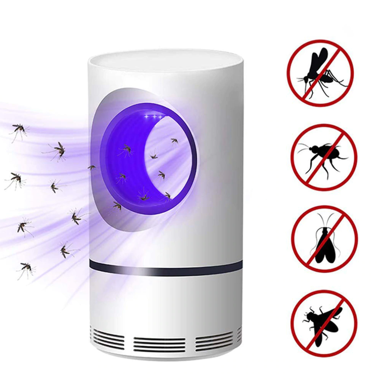 ZapLight™ Mosquito Free Nights