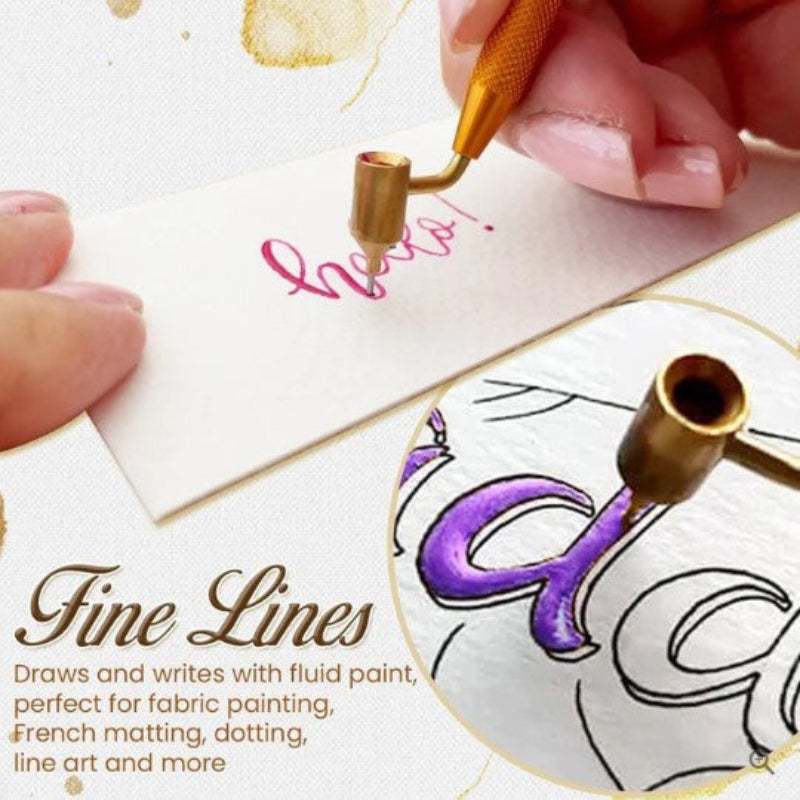 SparkInk™ Make Writing Magical