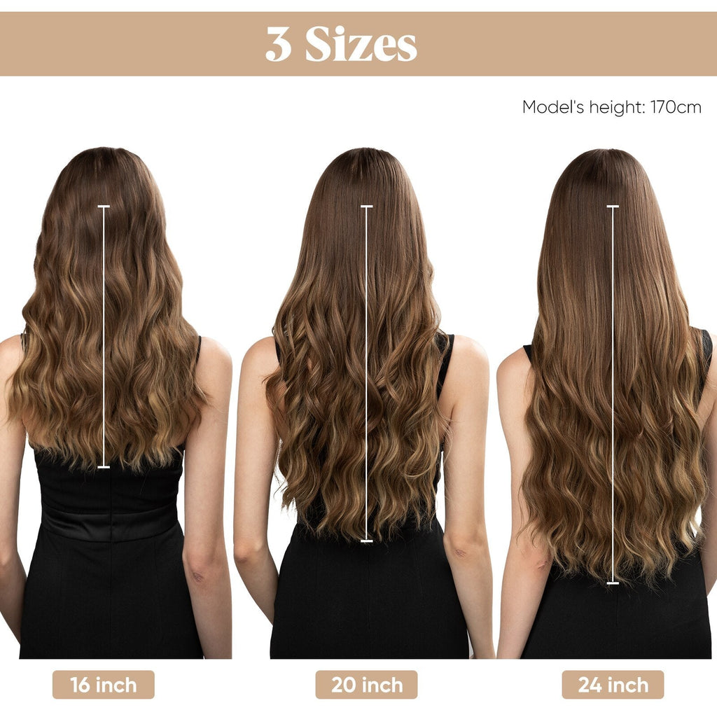 ElegantStrands™ Silky Smooth Transformation