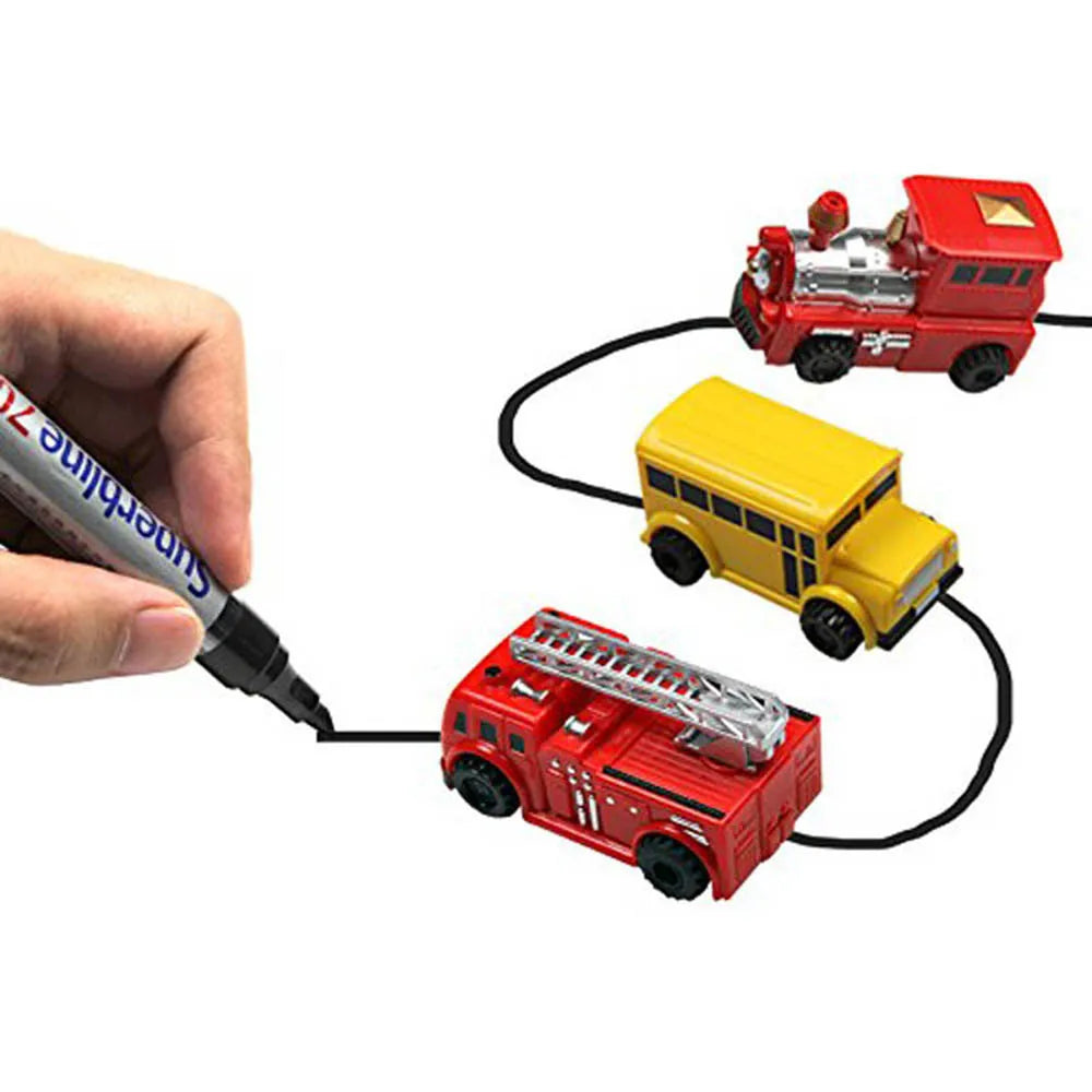 ToyRacers™ Fuel Creative Adventures