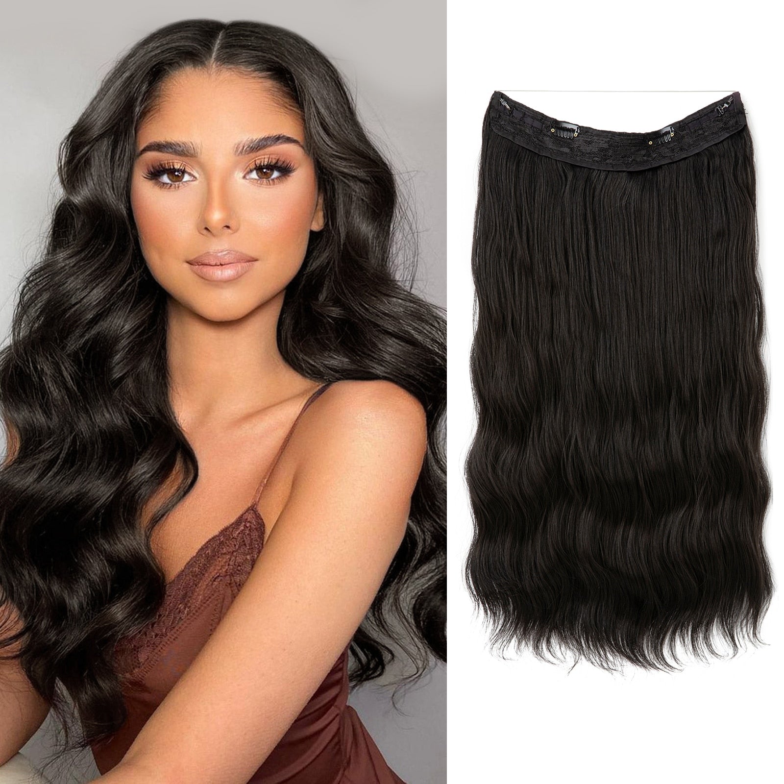 GlamVeil™ Instant Hair Transformation