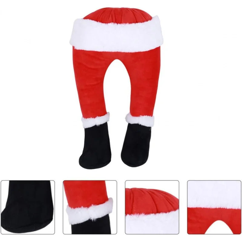 JollyLegs™ Playful Holiday Spirit