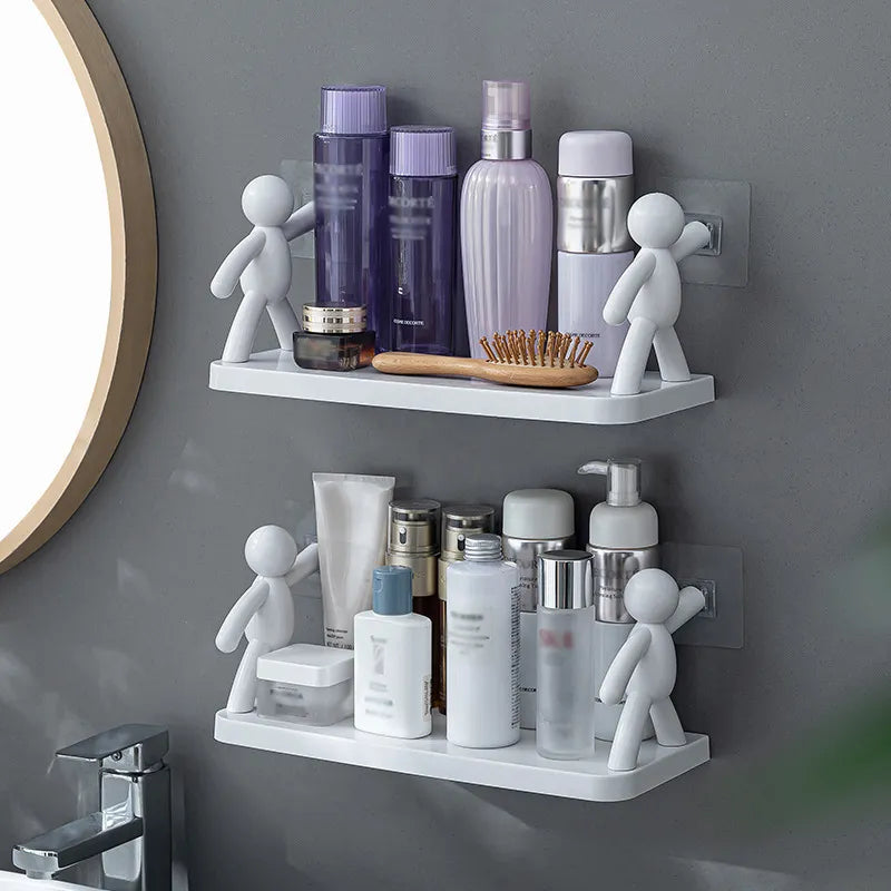 2+1 Free | SnapShelf™ No-Drill Wall Storage