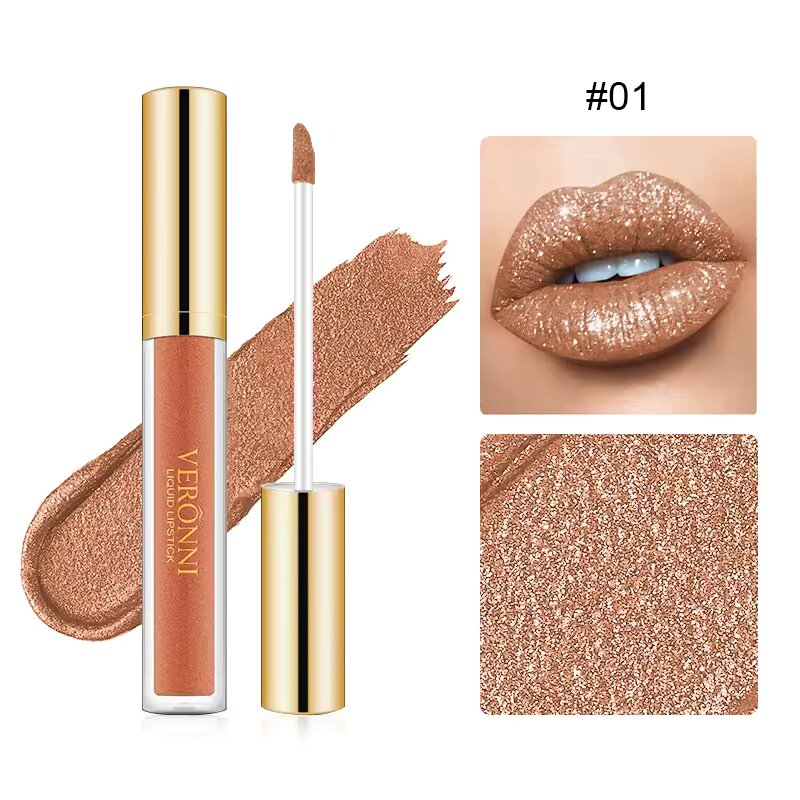 GlitzLips™ Lustrous Lip Confidence