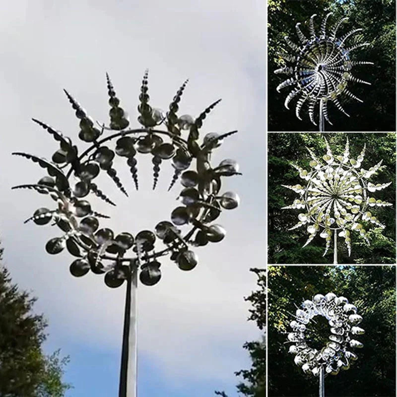 SpinMagic™ Mesmerizing Garden Motion
