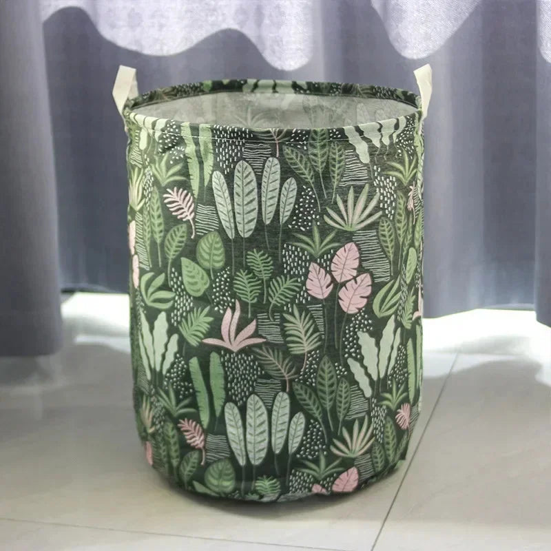 Foldable Laundry Basket & Storage Bin – Liora (1+1 FREE)