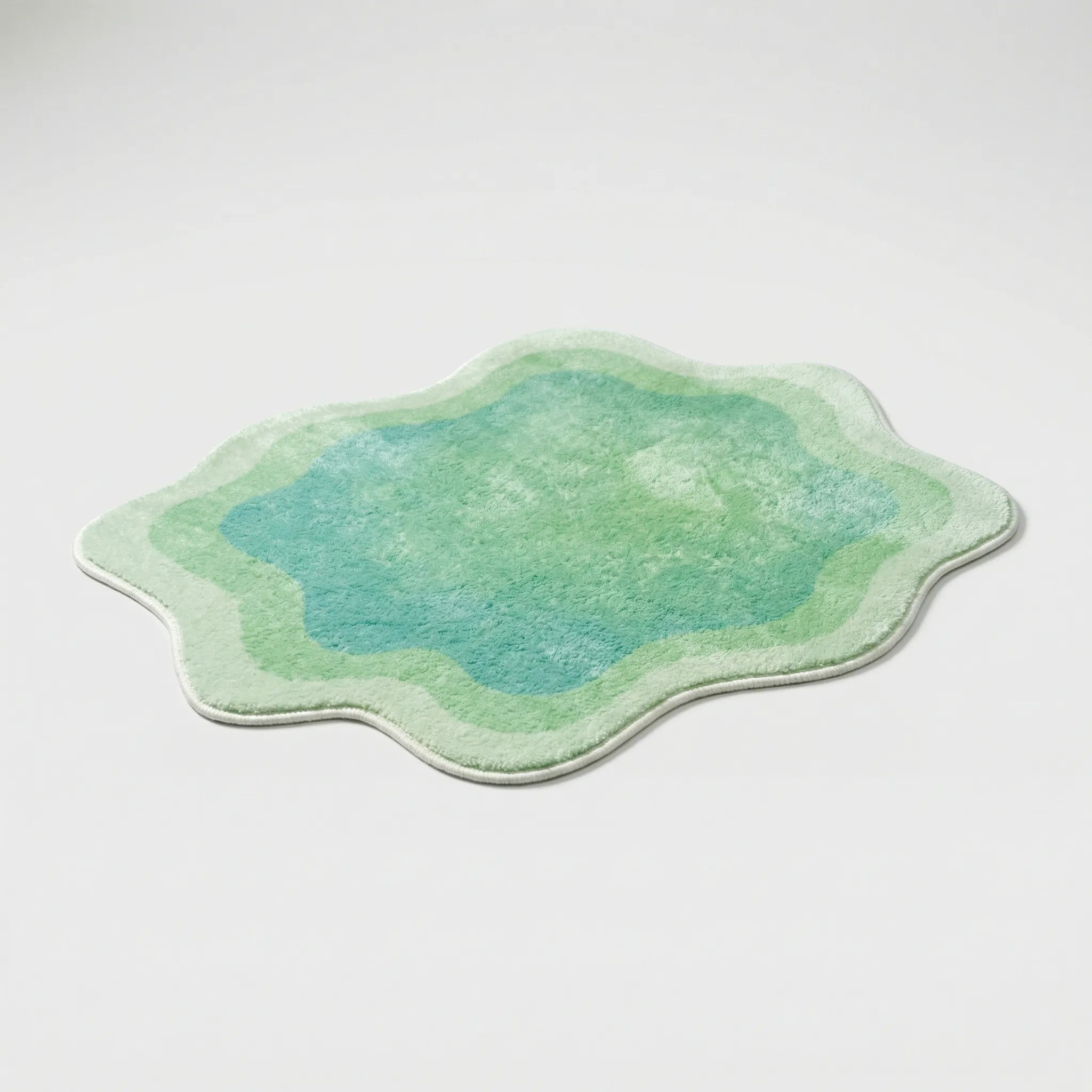 Small Gradient Area Rug - Mellora