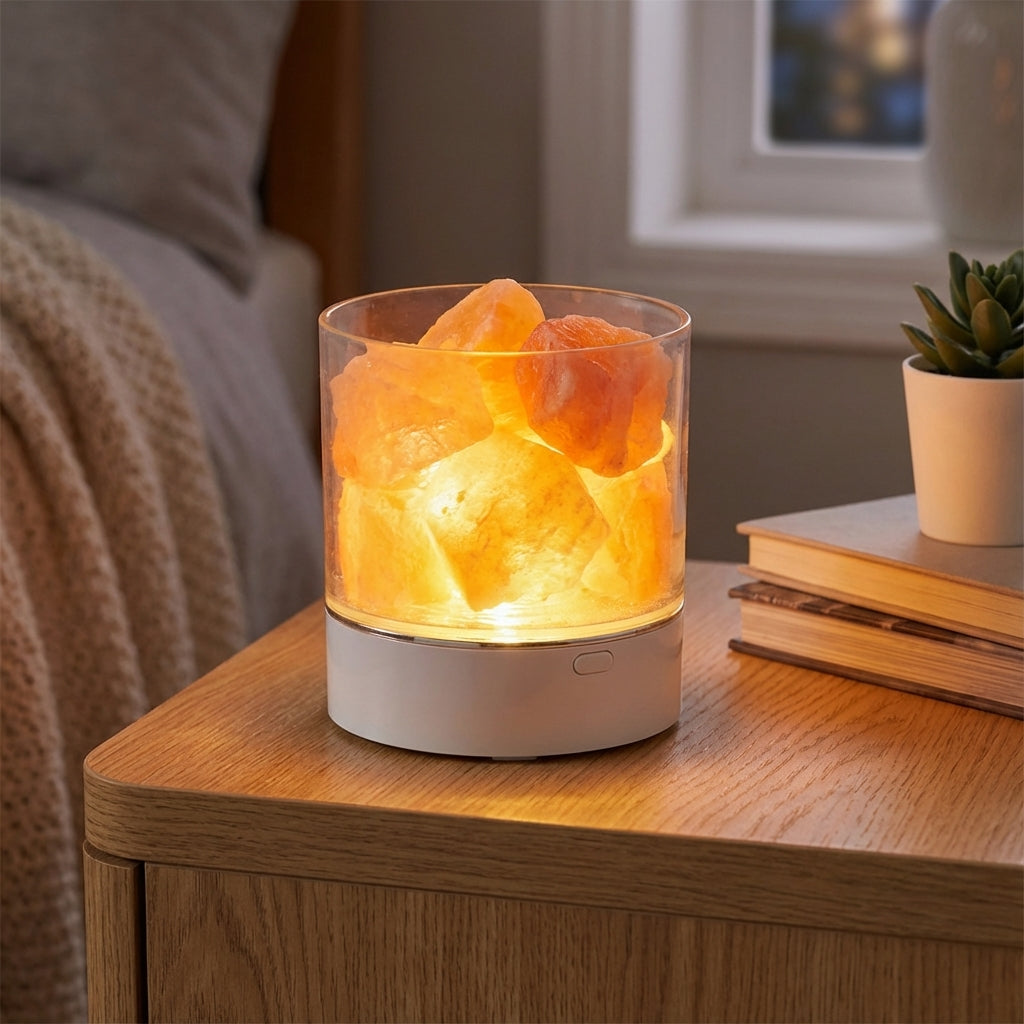 Smart Touch Salt Lamp – Seravée