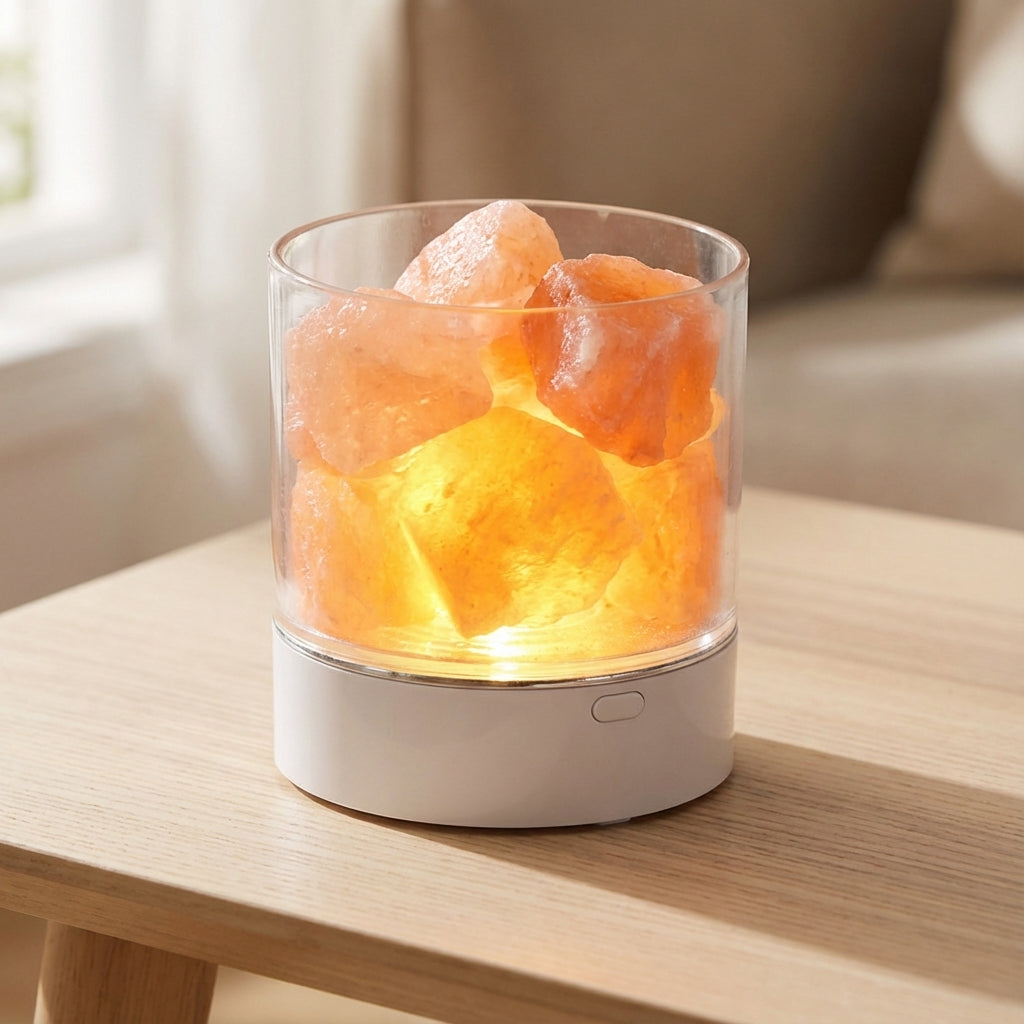 Smart Touch Salt Lamp – Seravée