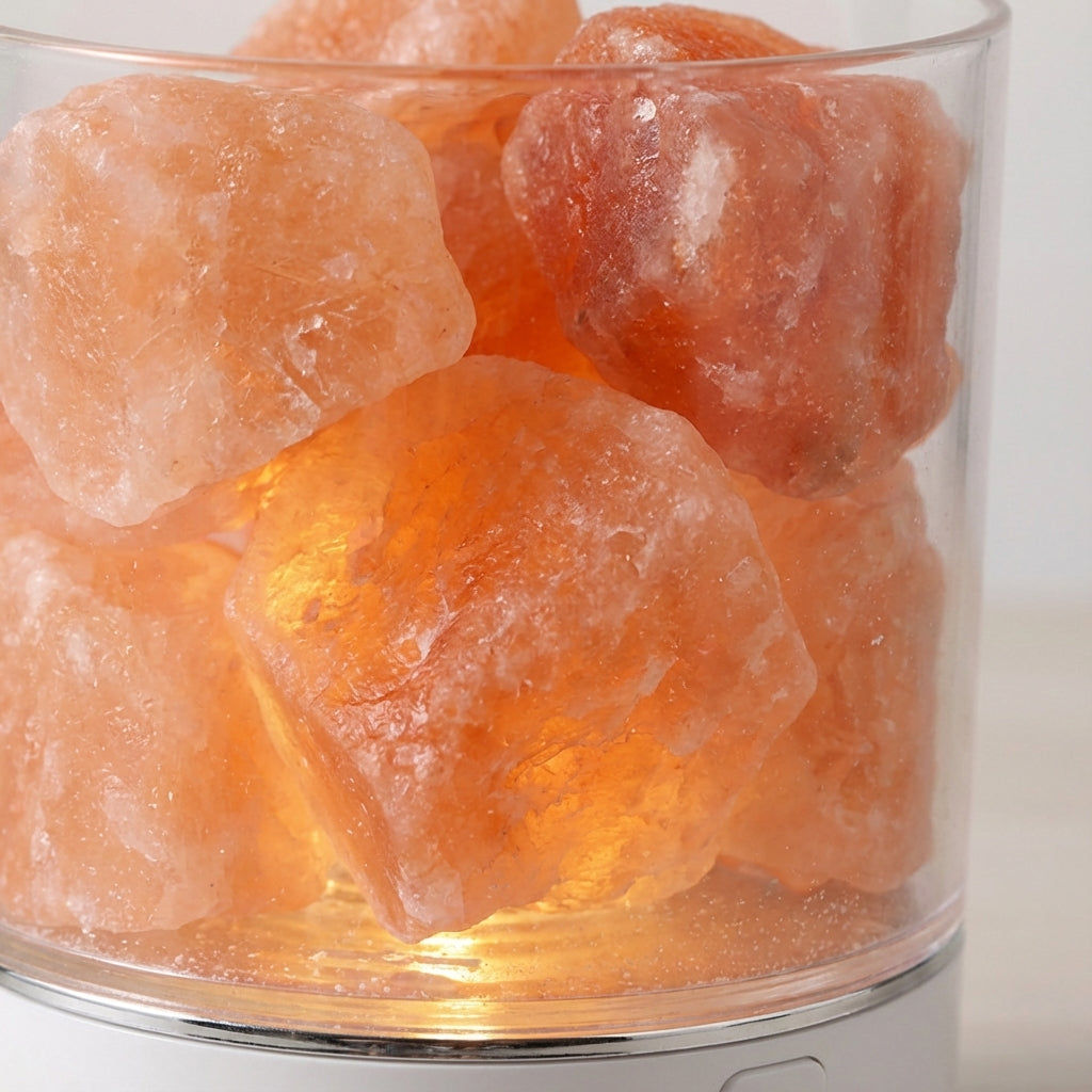 Smart Touch Salt Lamp – Seravée