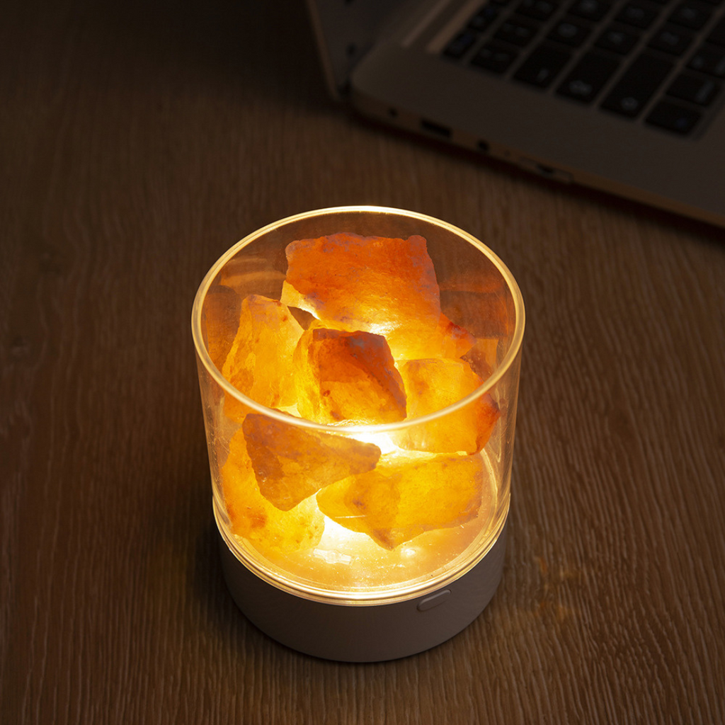 Smart Touch Salt Lamp – Seravée