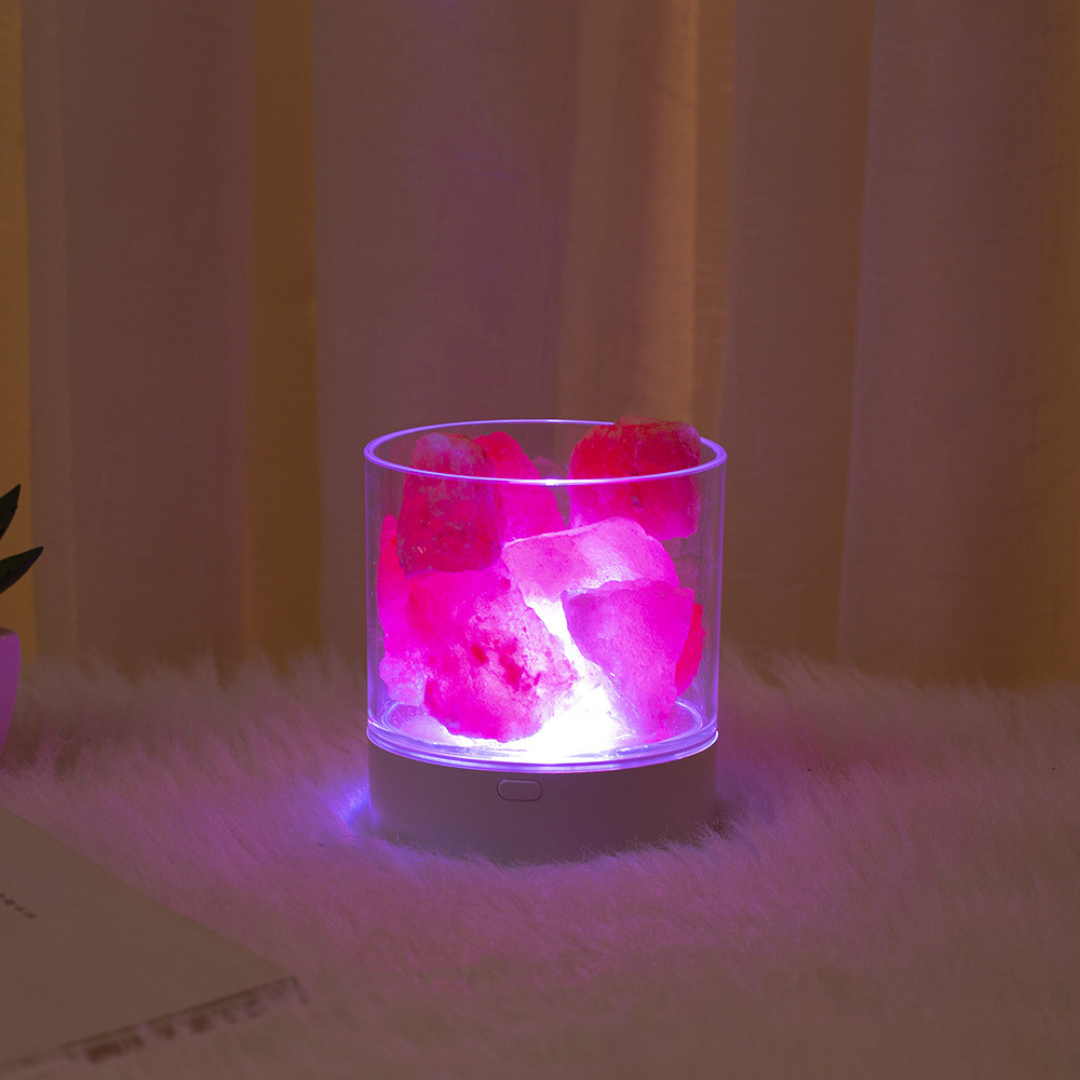 Smart Touch Salt Lamp – Seravée