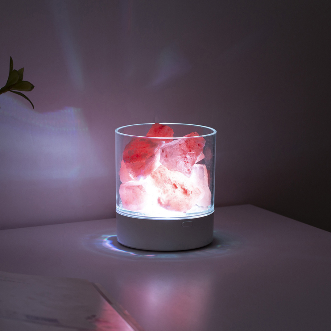 Smart Touch Salt Lamp – Seravée