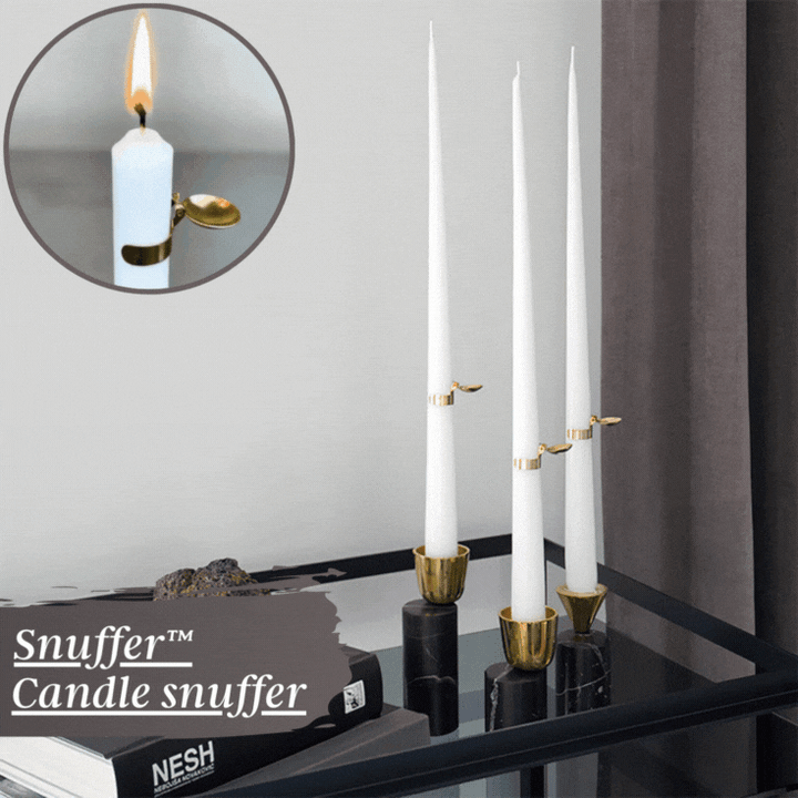 CandleQuench™ Quick Flame Control