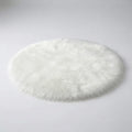 Soft Shag Area Rug With Non-Slip Base - Veluxo