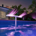 AquaGlow™ Sun-Powered Tranquility