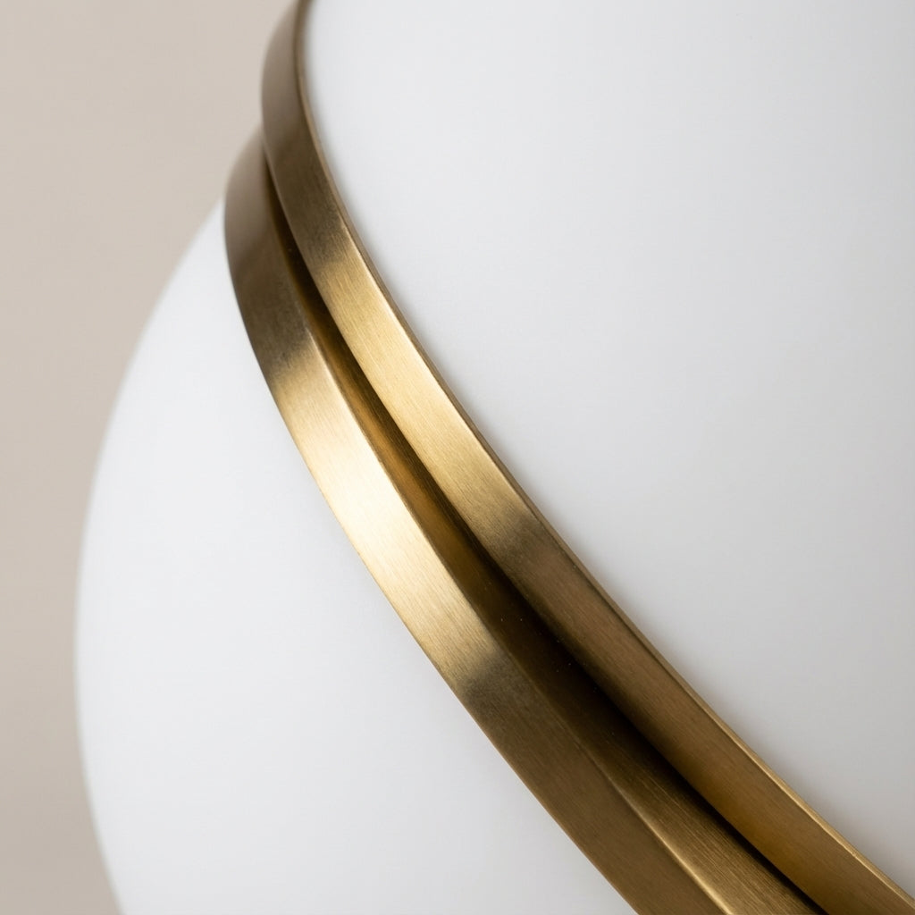 Spherical Globe Accent Lamp – Lunarisol