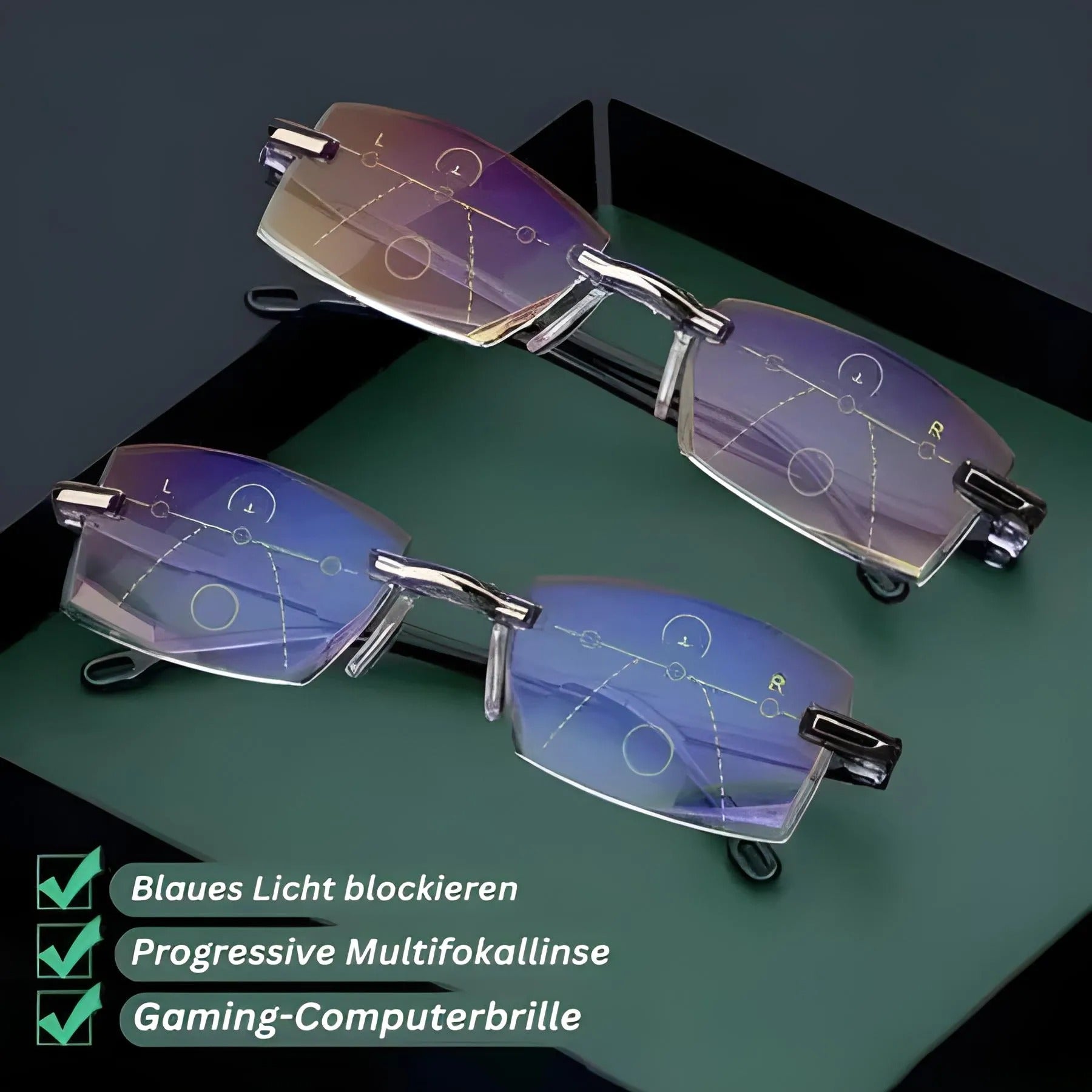 1+1 Free | RayGuard™ Eyes Stay Protected
