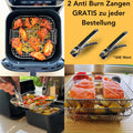 CrispStack™ Expand Fryer Capacity