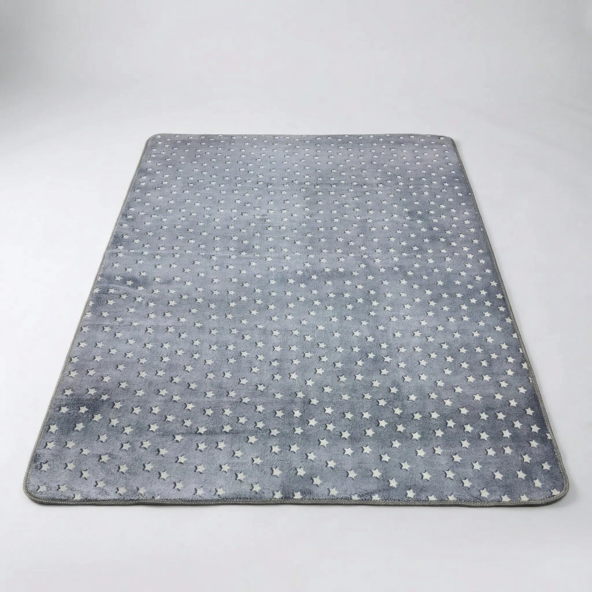 Star Pattern Area Rug - Starveil