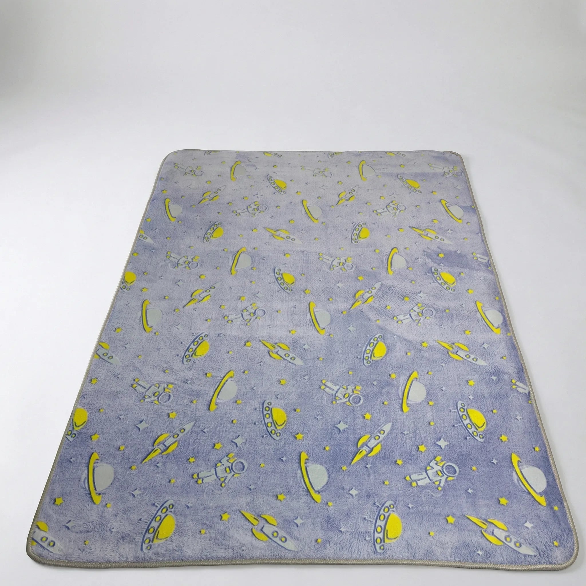 Star Pattern Area Rug - Starveil
