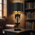 Eye-Catching Gothic Accent Lamp – Skelevan