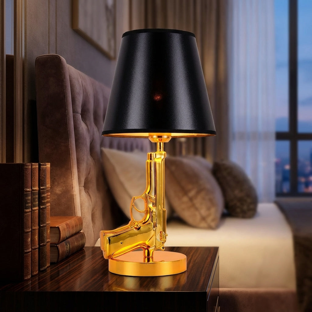 Statement table lamp – Vantique
