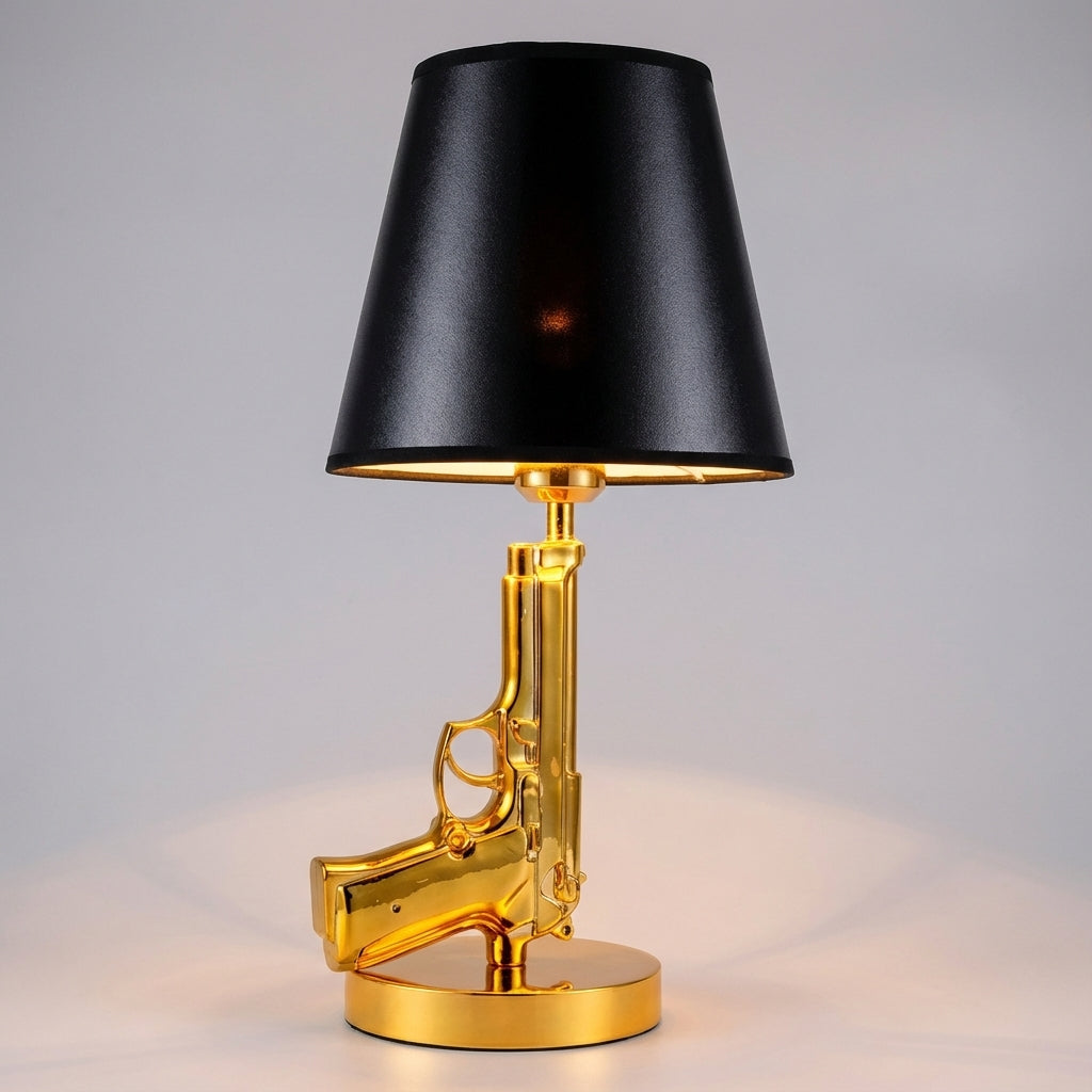 Statement table lamp – Vantique