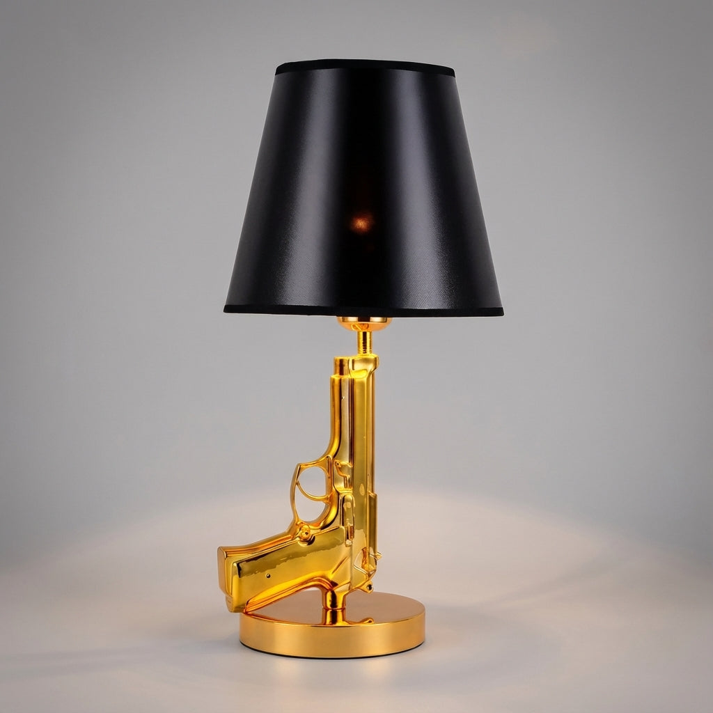 Statement table lamp – Vantique