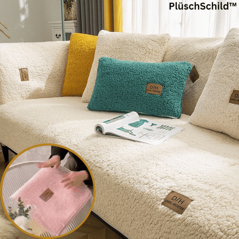 CouchCloud™ Luxuriously Soft Fabric