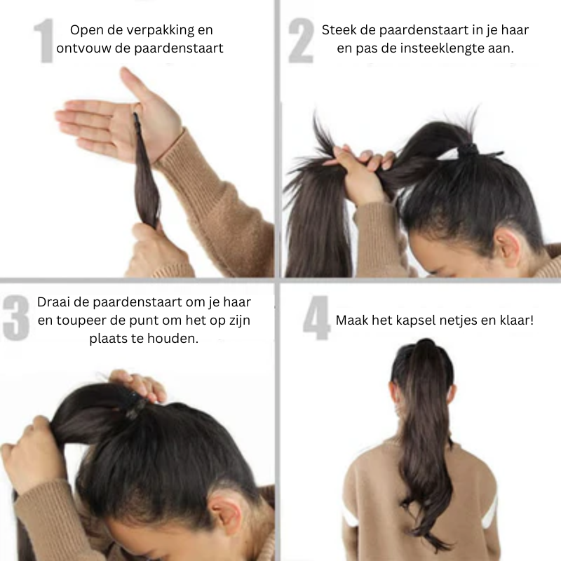 Flora™ Instant Volume Boost