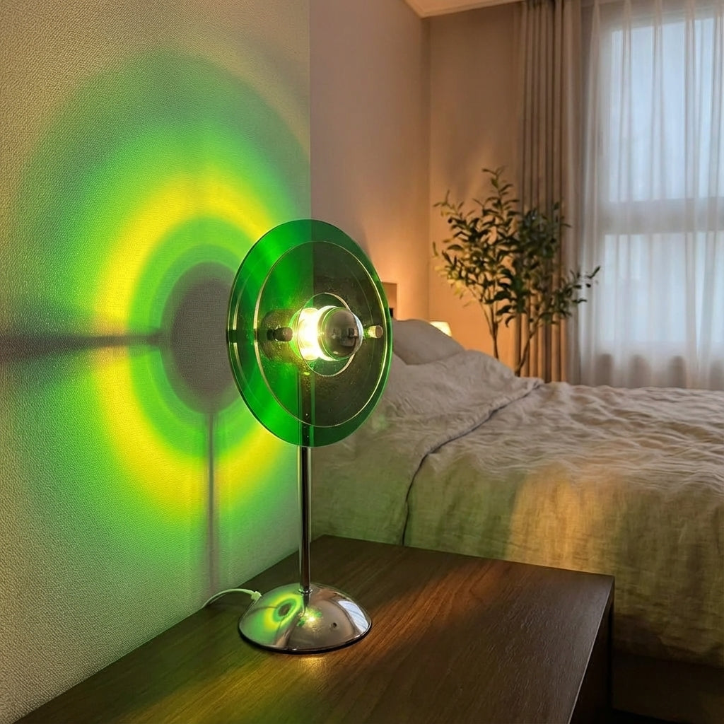 Sunset Projection Table Lamp – Dawnsphere