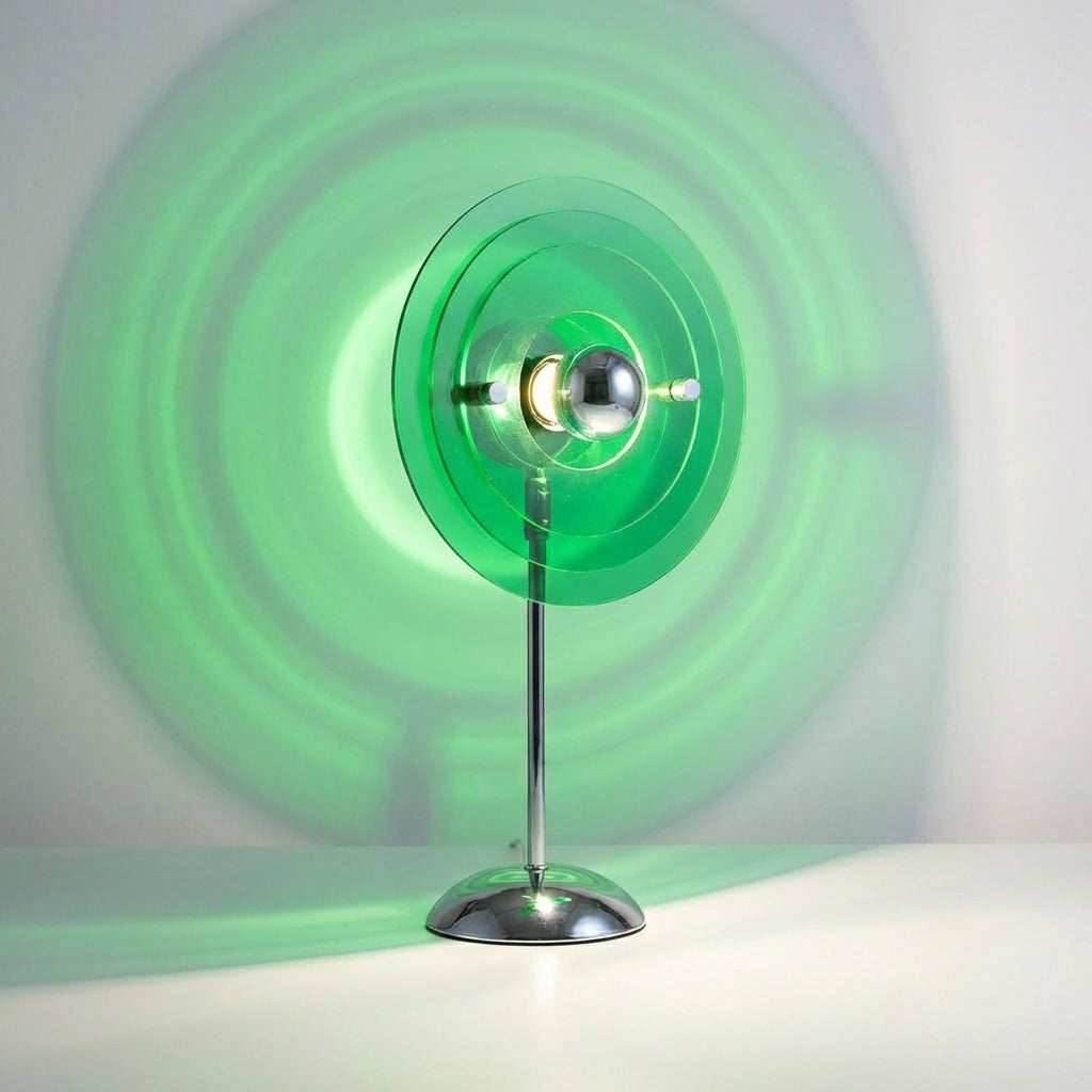 Sunset Projection Table Lamp – Dawnsphere