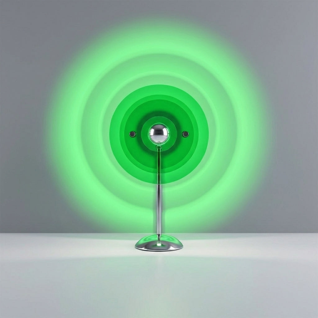 Sunset Projection Table Lamp – Dawnsphere