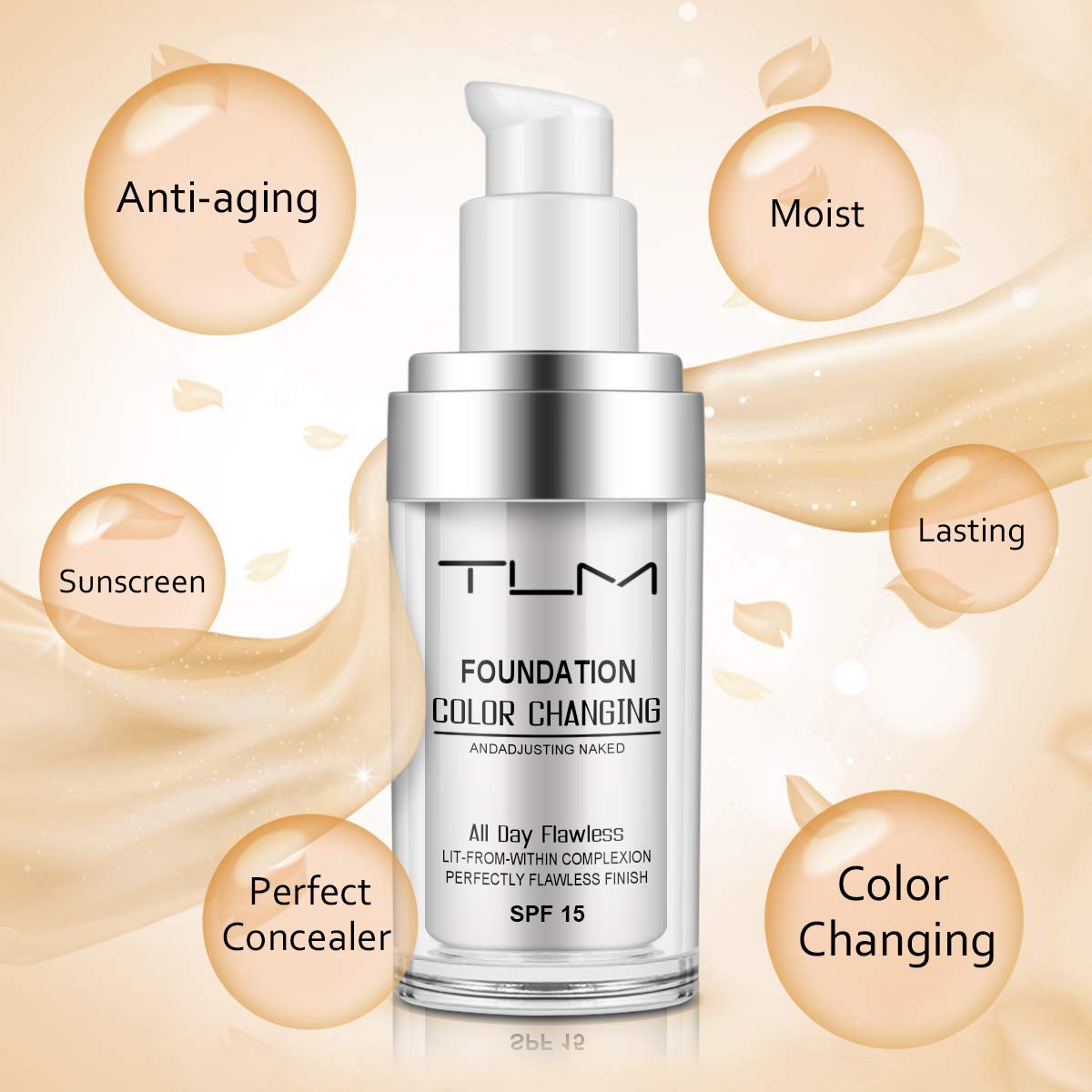 ShadeBlend™ Adaptive Shade Technology