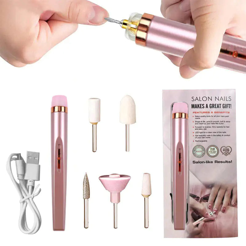 NailCraft™ Complete Nail Transformation