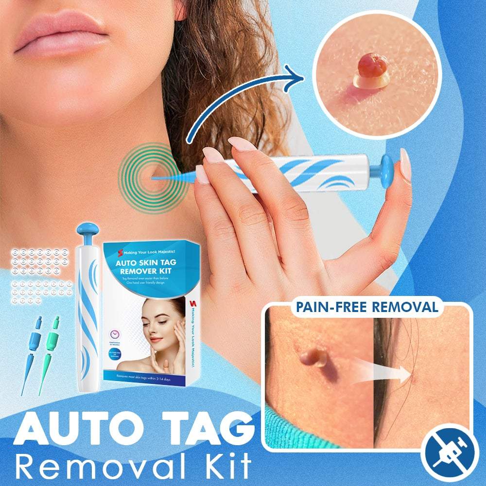 WartAway™ Targets Skin Growths