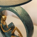 Table Lamp With Sculptural Base - Readelle