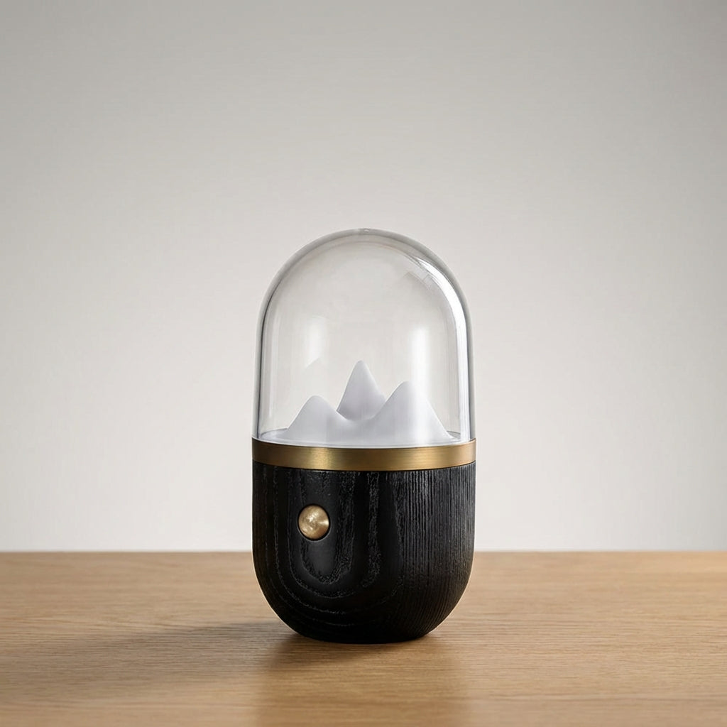 Tabletop Ambient Night Lamp - Glowcrest