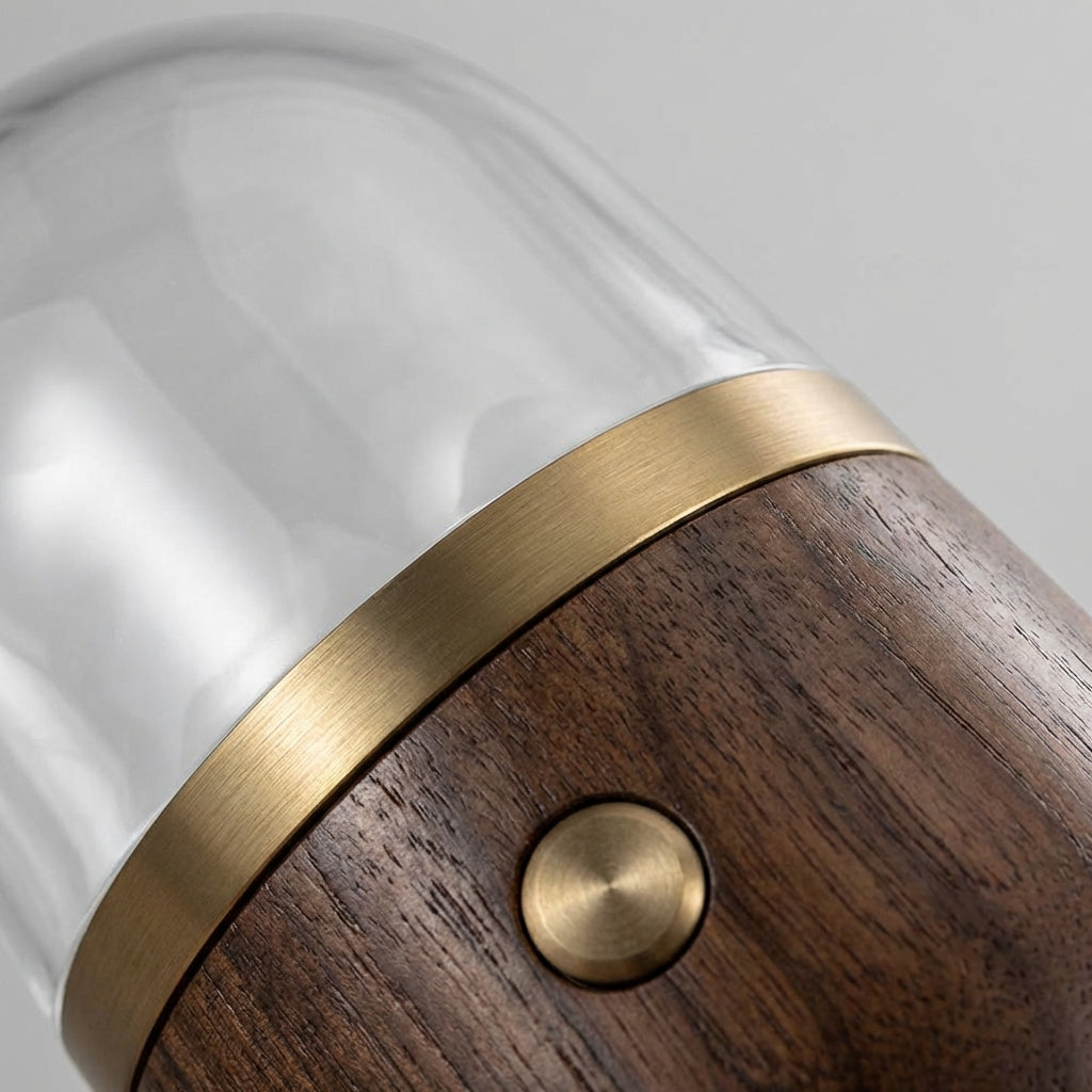 Tabletop Ambient Night Lamp - Glowcrest