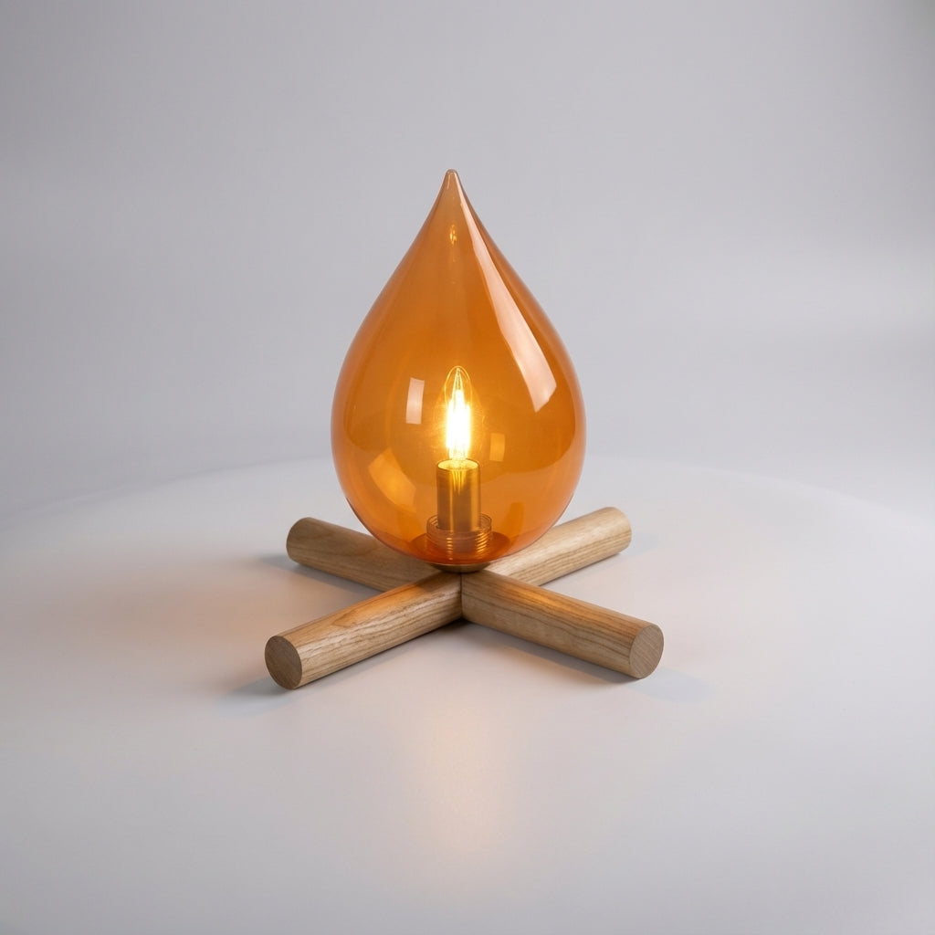 Decorative Table Lamp – Emberlyte