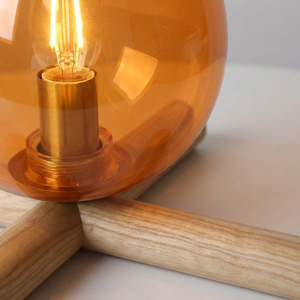 Decorative Table Lamp – Emberlyte