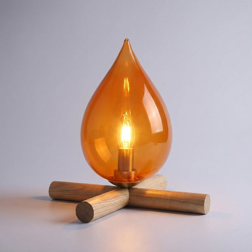 Decorative Table Lamp – Emberlyte
