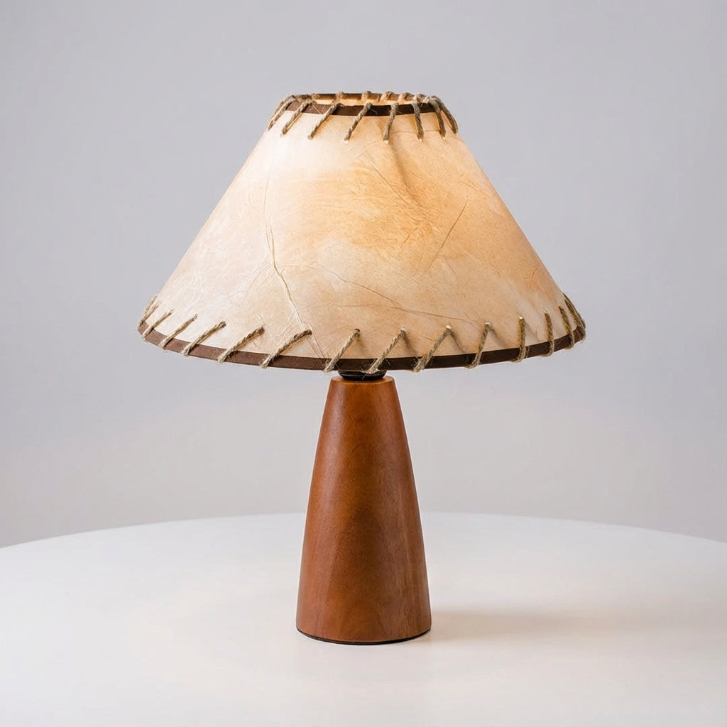 Timeless decorative desk lamp – Timberlyst